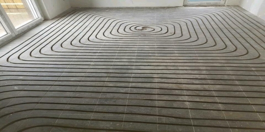 Rekonštrukcia podlahovky