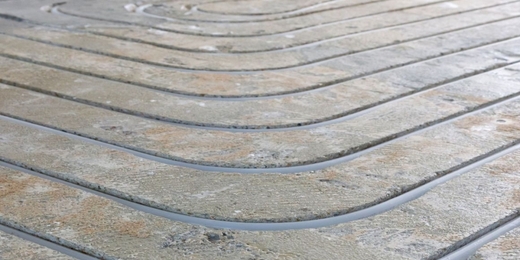 Zalievanie podlahovky